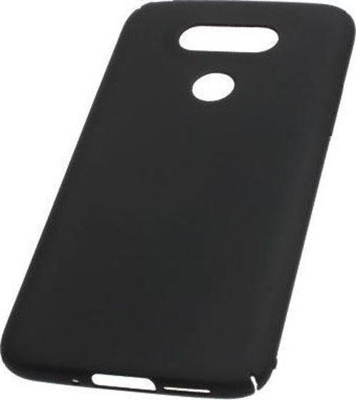 G5 ile Uyumlu Rubber Kılıf Siyah