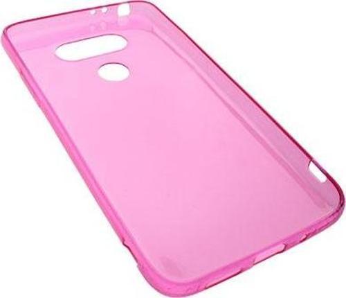 G5 ile Uyumlu Ultra Slim Silikon Kılıf Pembe