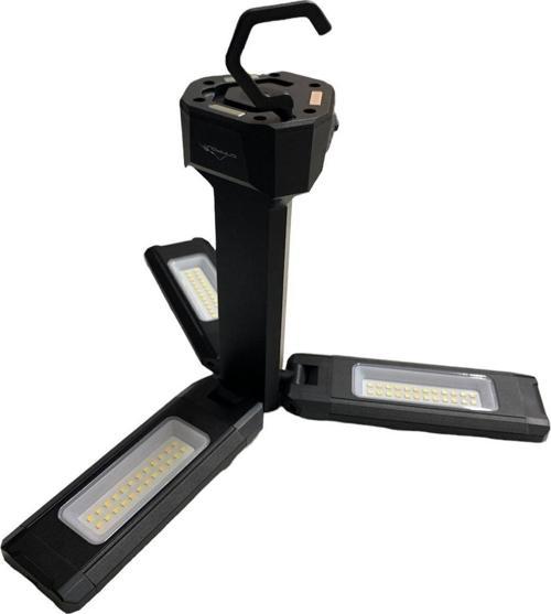 Askılıklı Mıknatıslı Led Lamba Ahtapot Lamba