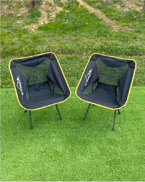 2'Li Pratik Sandalye Set