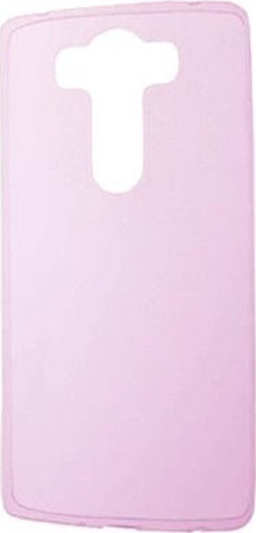 V10 ile Uyumlu Kılıf Ultra Slim Silikon Kılıf Pembe