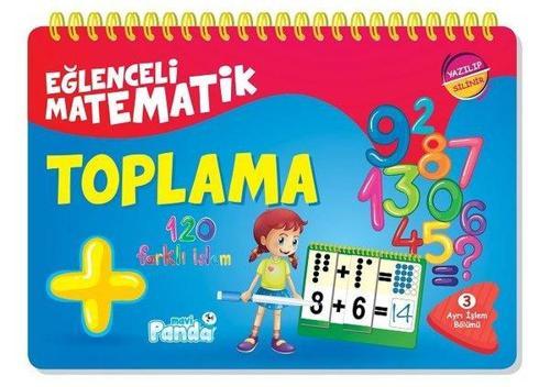 Toplama-Eğlenceli Matematik