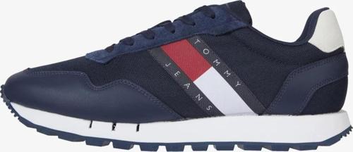 TOMMY HILFIGER RETRO LEATHER TJM ESS ERKEK AYAKKABI EM0EM01081-C87