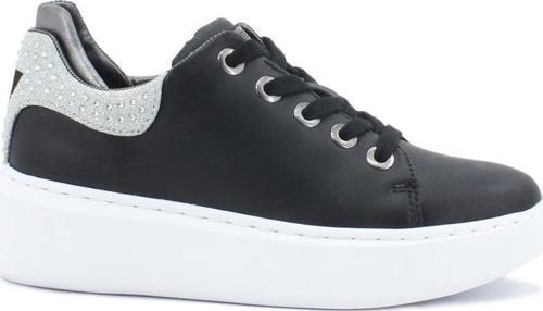 KADIN AYAKKABI FL5YL2LEA12-BLACK
