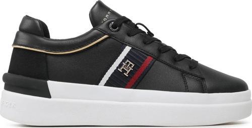 TOMMY HILFIGER KADIN AYAKKABI FW0FW07387-BDS