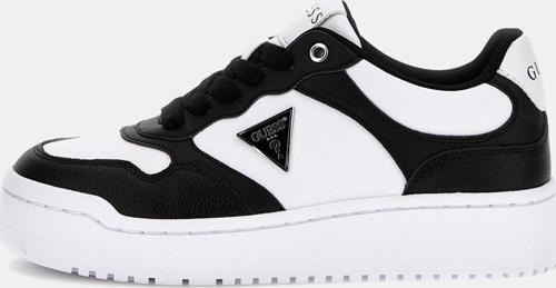 KADIN AYAKKABI FLJMR4ELE12-WHBLK