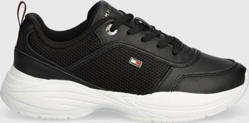 TOMMY HILFIGER KADIN AYAKKABI FW0FW07818-BDS