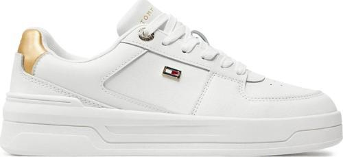 TOMMY HILFIGER KADIN AYAKKABI FW0FW08076-YBL
