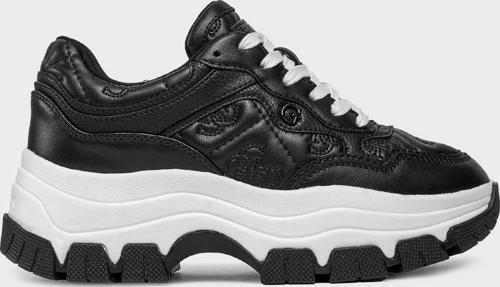 KADIN AYAKKABI FLPBR4FAL12-BLACK