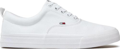 TOMMY HILFIGER ERKEK AYAKKABI EM0EM00530-100