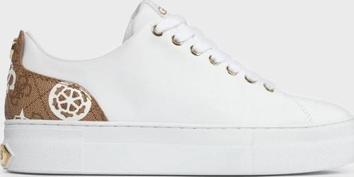 KADIN AYAKKABI FLPGN4ELE12-WHITE