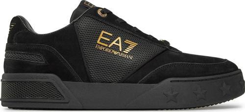EMPORIO ARMANI UNISEX AYAKKABI X8X121-XK359-M701