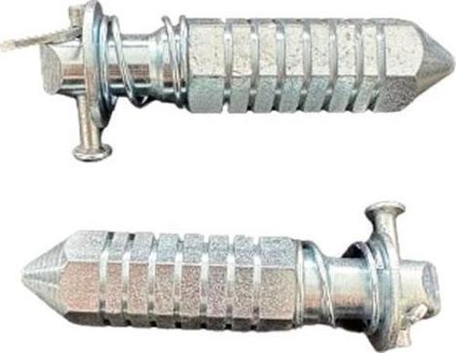 Cg-Cup Uyumlu Modif Sivri Arka Basamak Köşeli Kalvanizli