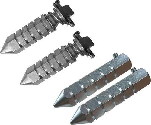 Cg-Cup Uyumlu Modif Sivri Ön - Arka Basamak Köşeli Galvanizli