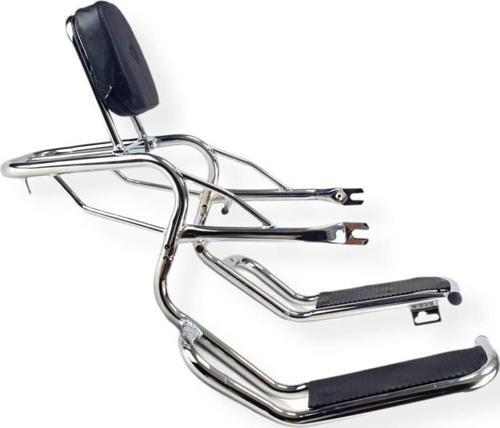 Mondial Kt 125-150 Arka Portbagaj Komple