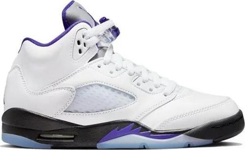NIKE AIR JORDAN 5 RETRO KADIN AYAKKABI 440888-141