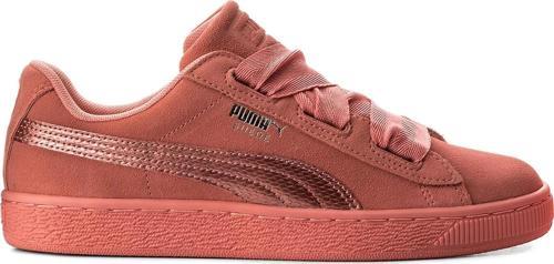SUEDE HEART KADIN AYAKKABI 364918-05
