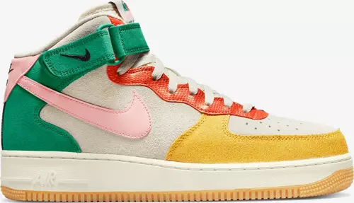 NIKE AIR FORCE 1 MID ERKEK AYAKKABI DR0158-100