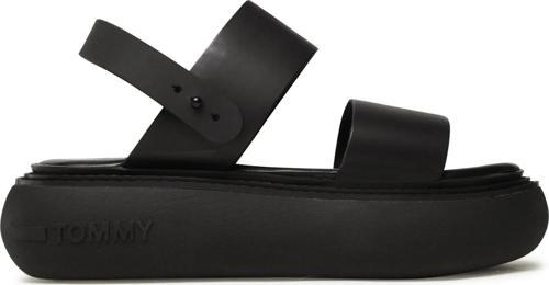 TOMMY HILFIGER KADIN SANDALET EN0EN02077-0GJ