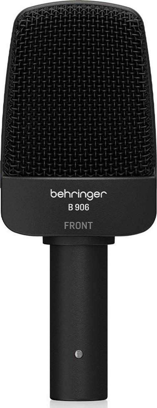 BEHRINGER B 906 / Dinamik Vokal Ve Enstrüman Mikrofonu