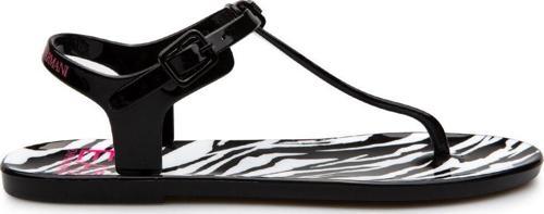EMPORIO ARMANI KADIN SANDALET XFQ005-XK206-Q721