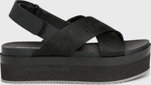CALVIN KLEIN KADIN SANDALET YW0YW01362-0GT