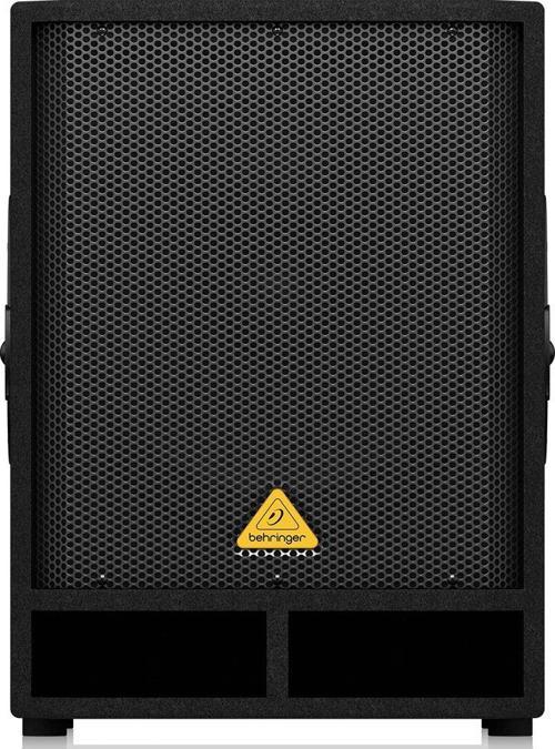 BEHRINGER EUROLIVE VQ1500D Dahili Crossovera Sahip 500W 15" Subwoofer