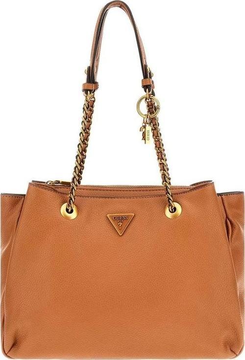 BECCI KADIN OMUZ ÇANTA VB878209-COGNAC