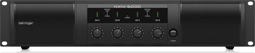 BEHRINGER NX4-6000 / Power Amfi