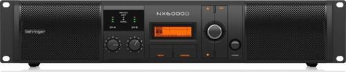 BEHRINGER NX6000D / Power Amfi