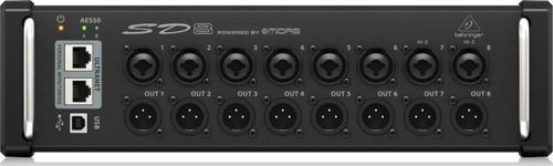 BEHRINGER SD8 / I/O Ses Kartı