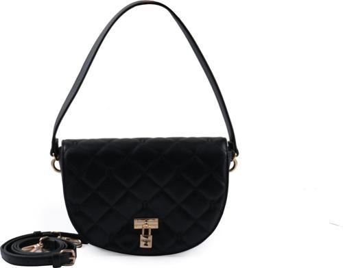 KADIN OMUZ ÇANTASI VG915921-BLACK
