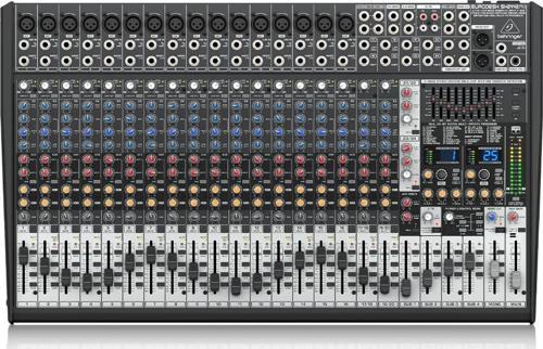 SX2442FX 24-Kanal Mikser