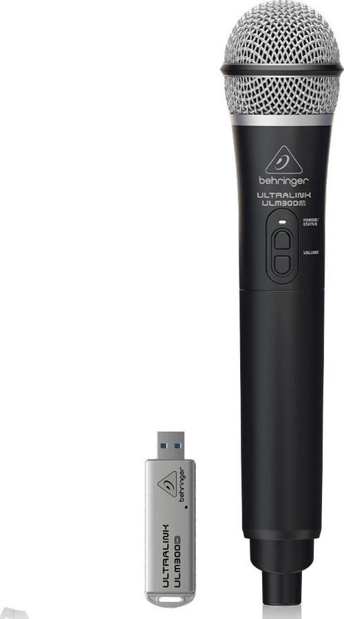 BEHRINGER ULTRALINK ULM300USB USBli Telsiz El Mikrofonu