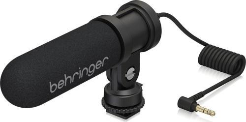 BEHRINGER VIDEO MIC MS / Condenser Mikrofon
