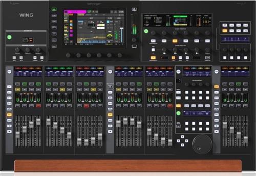 BEHRINGER WING Dijital Mixer