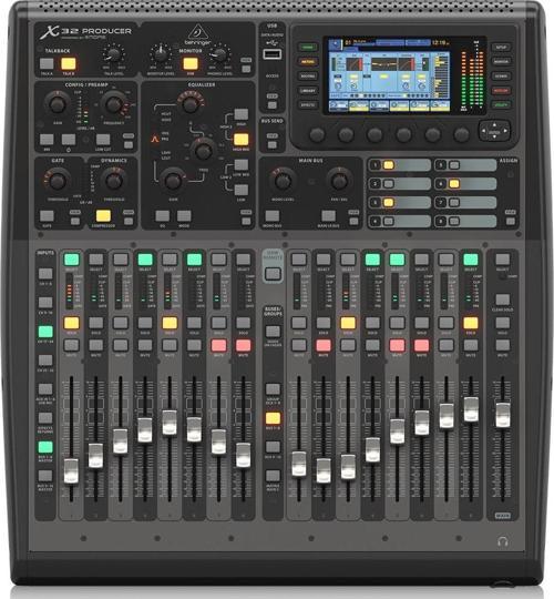 BEHRINGER X32 PRODUCER / Dijital Mixer