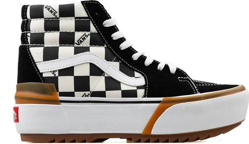 SK8-HI STACKED KADIN AYAKKABI VN0A4BTWVLV1