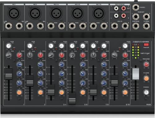 XENYX 1003B 10-Kanal Mikser