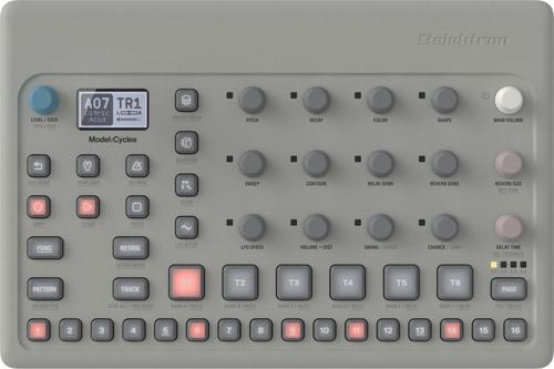 Model: Cycles 6 Kanal FM Tabanlı Groovebox
