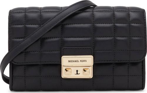 MICHAEL KORS KADIN OMUZ ÇANTASI 32S4G2RC9L-BLACK