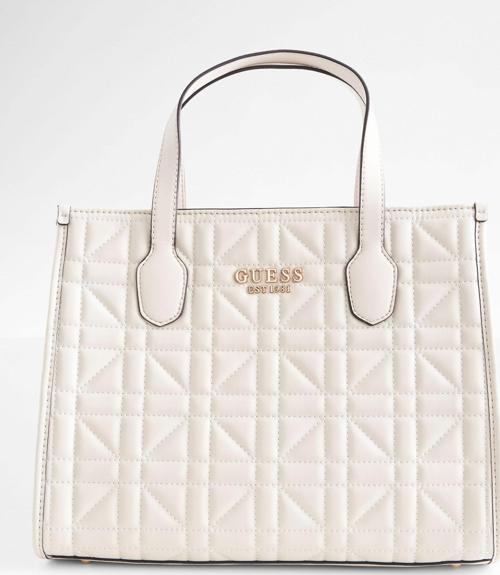 KADIN OMUZ ÇANTASI QG866522-STONE