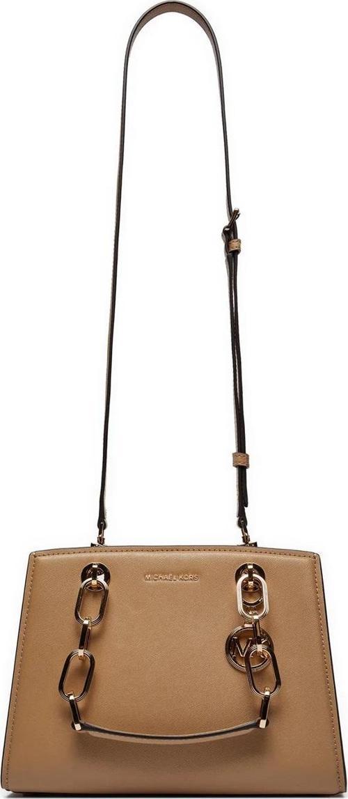 MICHEAL KORS KADIN OMUZ ÇANTA 30S4GCYS1T-CAMEL