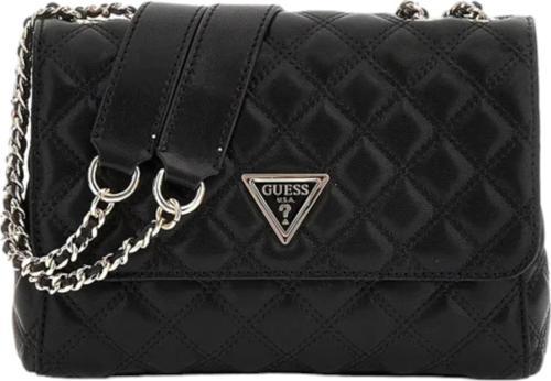 KADIN OMUZ ÇANTASI QG874820-BLACK