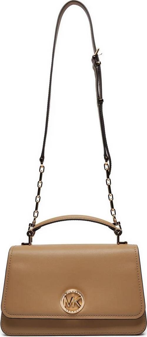 MICHEAL KORS KADIN OMUZ ÇANTA 30T4GD8S6L-CAMEL