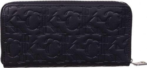 CALVIN KLEIN KADIN CÜZDAN  K60K609823-BDS