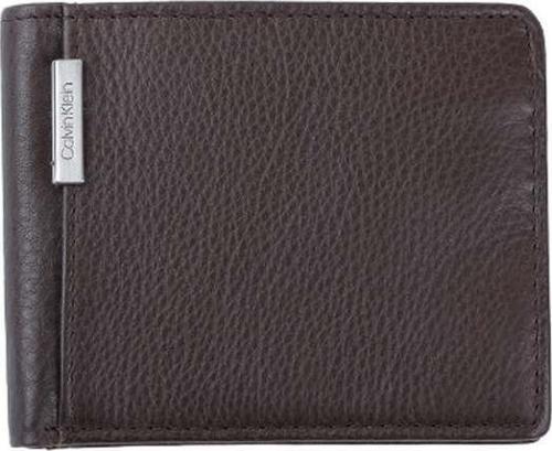 CALVIN KLEIN ERKEK CÜZDAN 31CK130013-BROWN