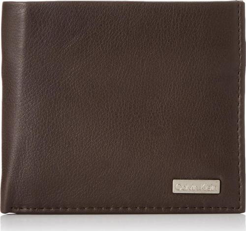 CALVIN KLEIN  ERKEK CÜZDAN 31CK130015-BROWN