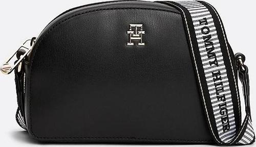 TOMMY HILFIGER KADIN OMUZ ÇANTASI AW0AW16679-BDS