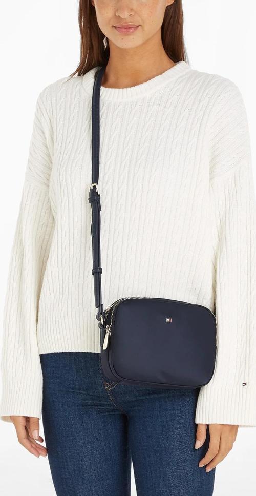 TOMMY HILFIGER KADIN OMUZ ÇANTASI AW0AW15638-DW6